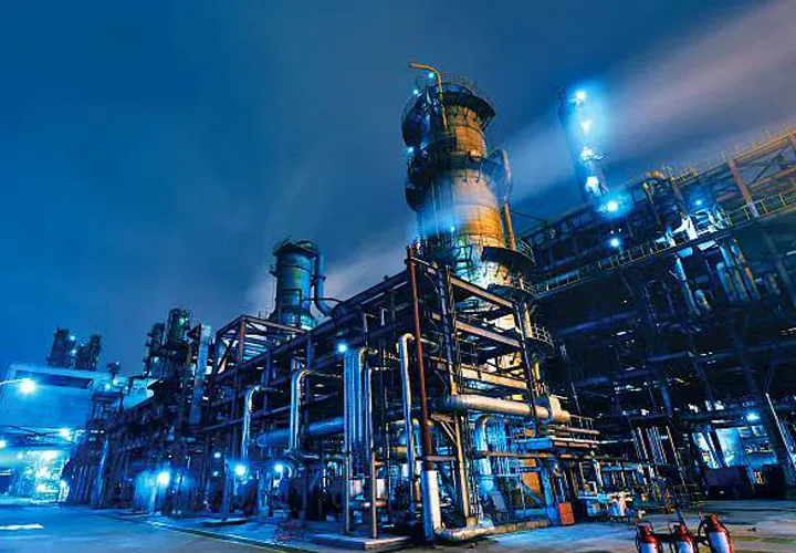 严密检测体系优势