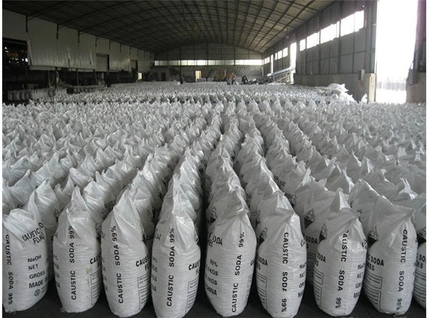 氢氧化钠库存